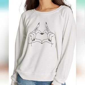 SOLD ⚠️ Wildfox Girl Gang Crewneck